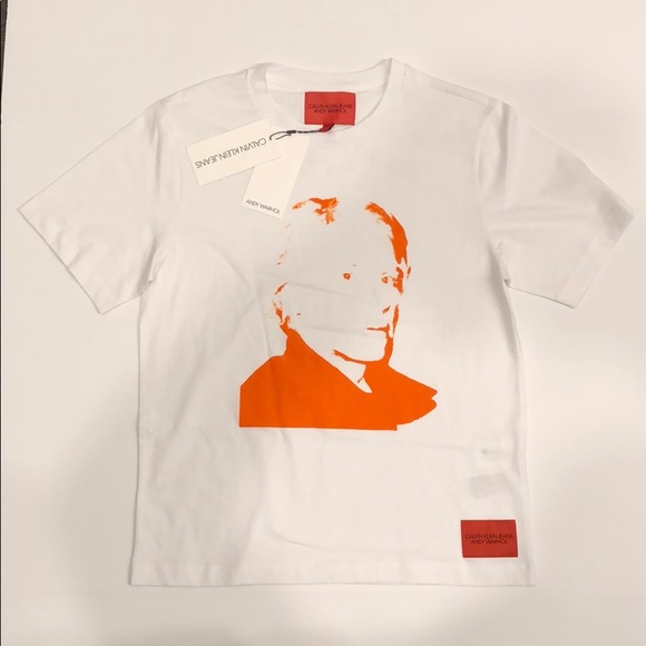 t shirt basic calvin klein